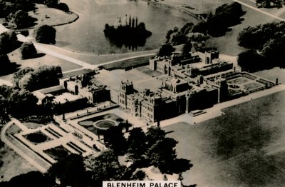 Blenheim Sarayı