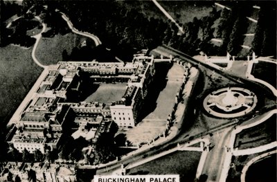 Buckingham Sarayı