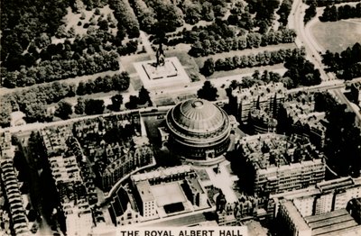 Royal Albert Hall