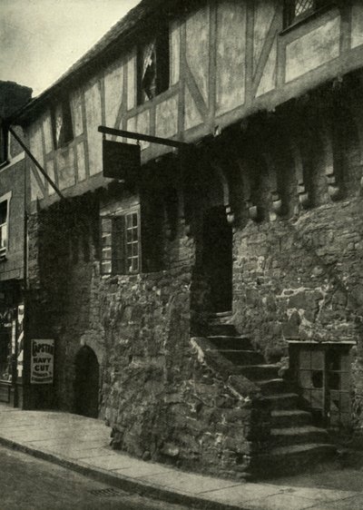 Beş Yüz Yıl Sonra! - Aberconwy, c1948. by Unbekannt