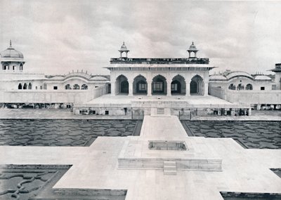 Ağrı. Khas Mahal ve Zenana, c1910. by Unbekannt