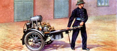 Air Raid Önlemleri, sigara kartı, İngiliz, 1938 by Unbekannt