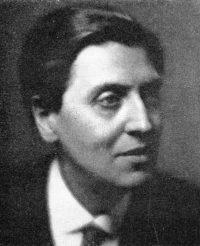 Alban Berg, 1885-1935, Avusturyalı besteci ve Schoenberg
