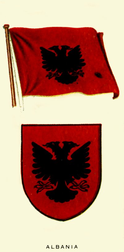 Arnavutluk, c1935. by Unbekannt