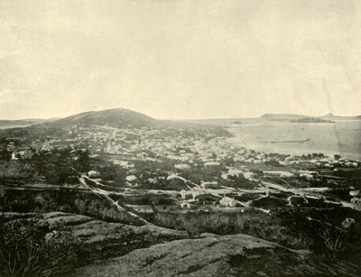 Albany, Batı Avustralya, 1901. by Unbekannt