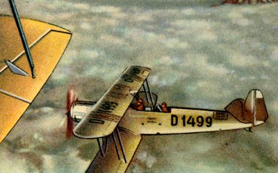 Albatros L 75 Ass uçağı, 1920