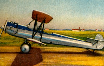 Albatros L 82 uçağı, 1920