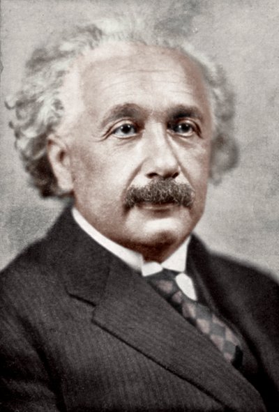 Albert Einstein, Alman-İsviçreli matematikçi ve teorik fizikçi, c1930