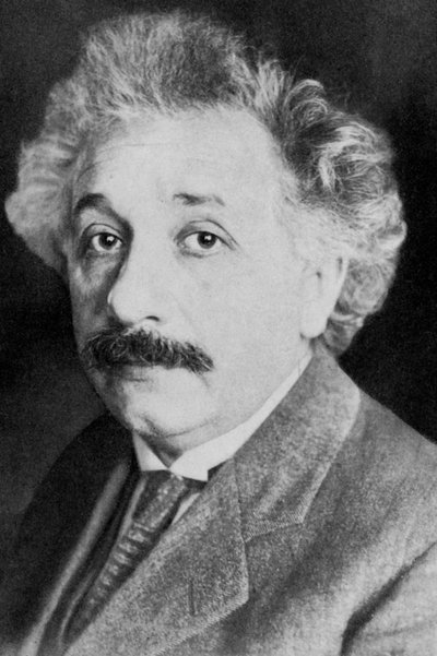 Albert Einstein, Alman-İsviçreli matematikçi ve teorik fizikçi, c1930