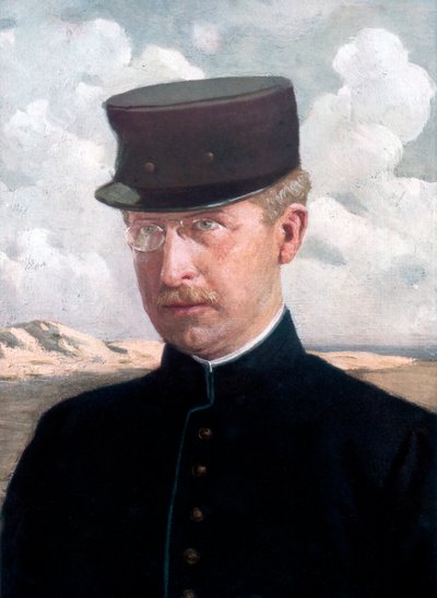 Albert I, Belçika Kralı 1926 by Unbekannt