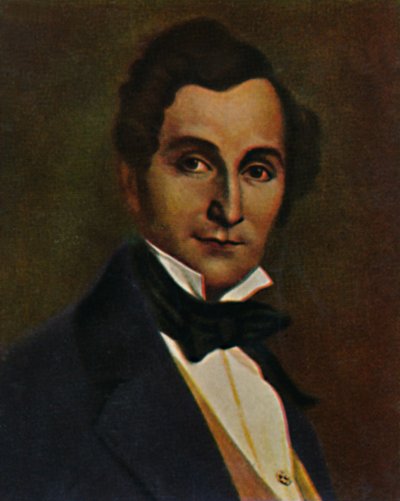 Albert Lortzing 1801-1851. - Souchay tarafından yapılan resim, 1934. by Unbekannt