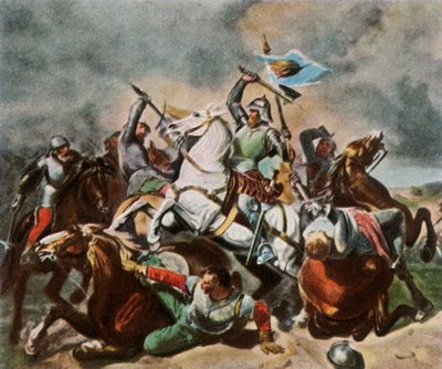 Albrecht Achilles, Nürnbergliler
