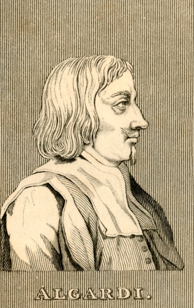 Alcardi, 1598-1654, 1830. by Unbekannt