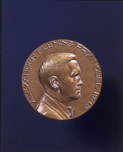 Alexander Fleming Ödülü Nobel 1945 by Unbekannt