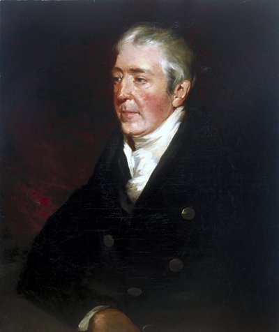 Alexander Nasmyth, diş hekimi, c 1840