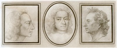 Alexander Pope, İngiliz şair ve hicivci, 18. yüzyıl 1906 by Unbekannt