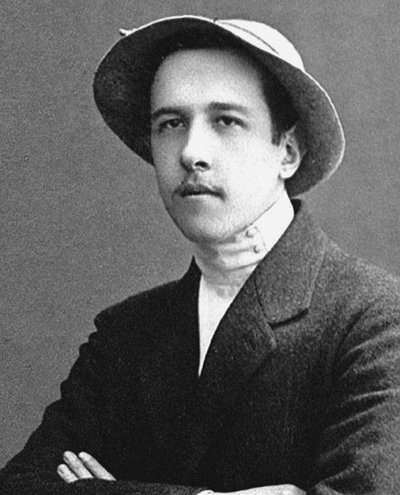 Alexander Vasilyevich Chayanov 1888-1937, 1910