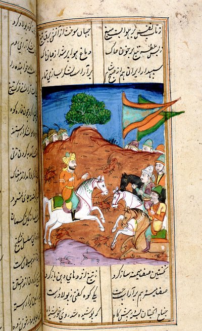 Büyük İskender MÖ 356-323, 18. yüzyıl by Unbekannt