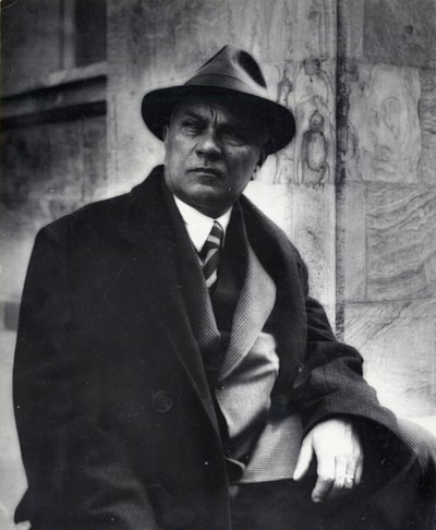 Alexey Viktorovich Shchusev 1873-1949 by Unbekannt