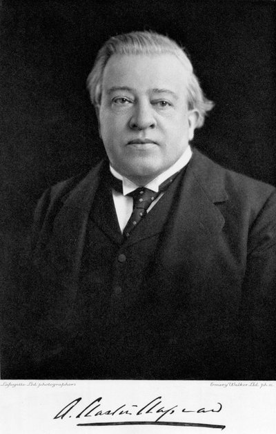 Alfred Chapman, İngiliz kimyager, c 1910-1932 by Unbekannt