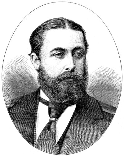 Alfred, Edinburgh Dükü, 1900 by Unbekannt