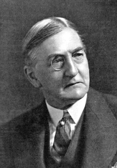 Alfred Edward Woodley Mason 1865-1948, İngiliz yazar, 20. yüzyılın başlarında by Unbekannt