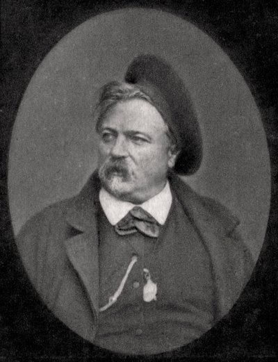 Alfred Grevin, Fransız illüstratör ve karikatürist, 1887 by Unbekannt