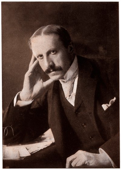 Alfred Milner, 1. Vikont Milner, İngiliz devlet adamı, c1900 by Unbekannt