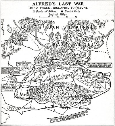 Alfreds Son Savaş - Üçüncü Aşama, 893. Nisan-Haziran, 1935 by Unbekannt