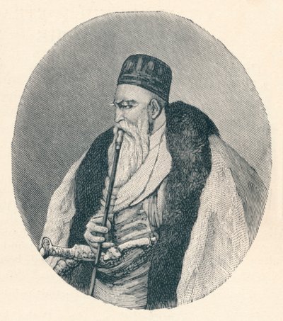 Tepelenalı Ali Paşa, c1906, 1907 by Unbekannt