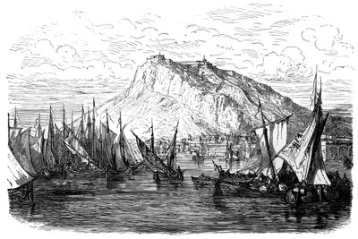 Alicante, İspanya, c1890 by Unbekannt
