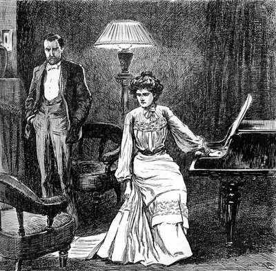 Her şey en iyisi içindi, 1904 by Unbekannt