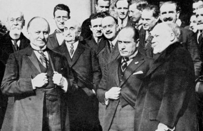 1922 Lozan Konferansı