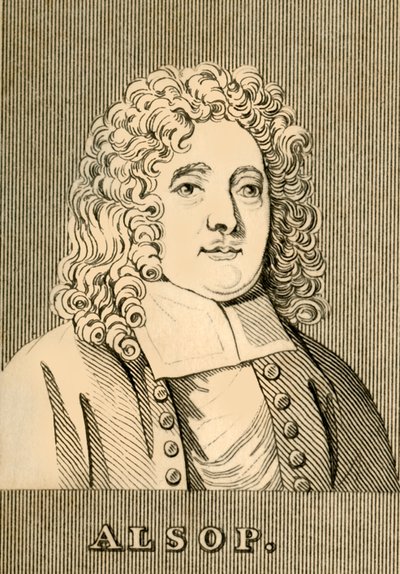 Alsop, c1670-1726, 1830. by Unbekannt