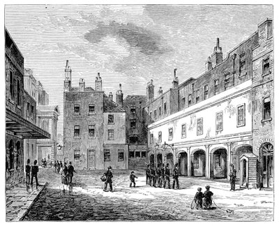 Büyükelçiler Mahkemesi, St James Sarayı, Londra, 1900. by Unbekannt