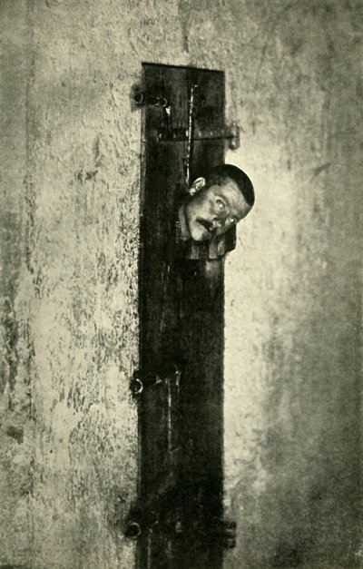 Ambrogio The Brigand, 1901. by Unbekannt