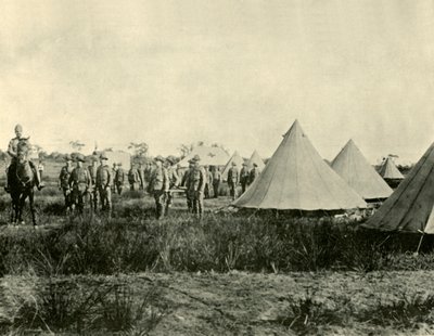 Ambulans Birlikleri, Langwarrin, Victoria, 1901. by Unbekannt
