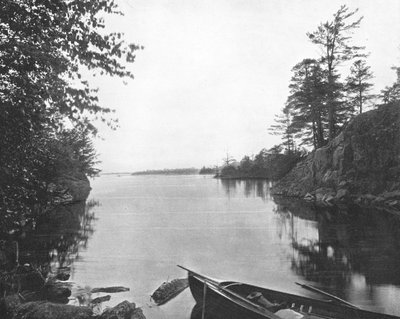 St Lawrence Nehri