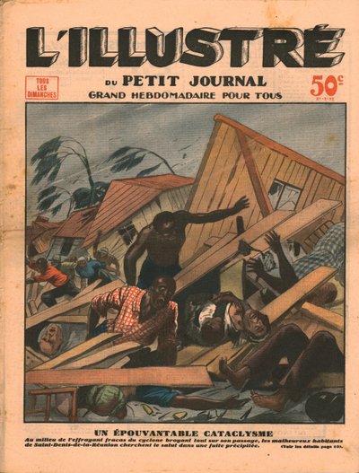 Korkunç bir felaket, 1932. by Unbekannt