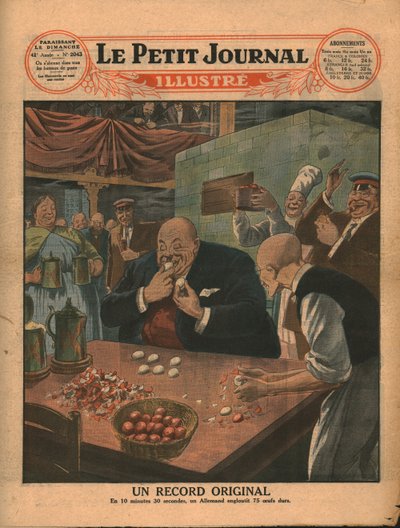 Orijinal bir kayıt, 1930. by Unbekannt
