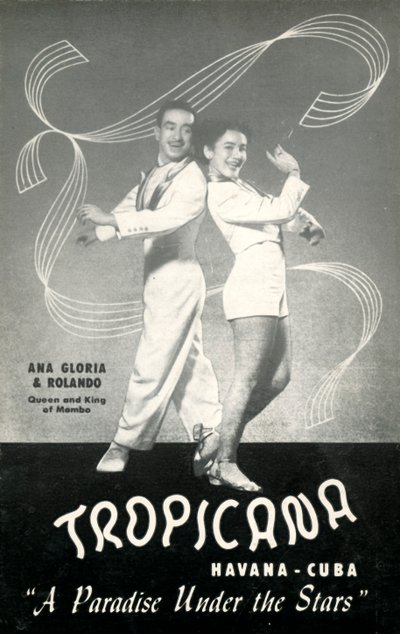 Ana Gloria & Rolando - Mambo Kraliçesi ve Kralı, 1950