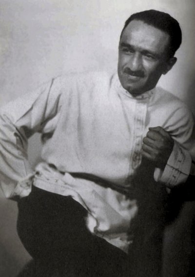 Anastas Mikoyan, Rus komünist devlet adamı, c1920s-c1930s by Unbekannt