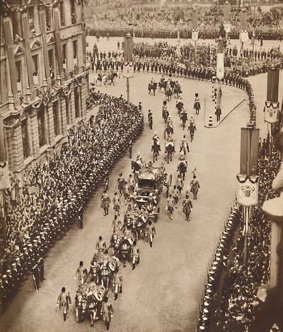 Ve Böylece Whitehall