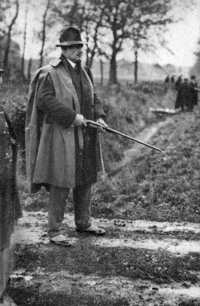 Andre Maginot, Fransız askeri mühendis, 1929 by Unbekannt