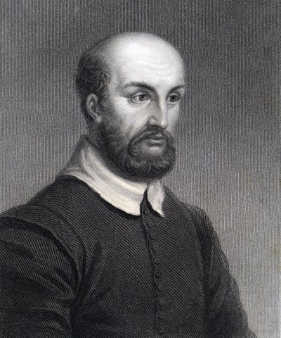 Andrea Palladio. by Unbekannt