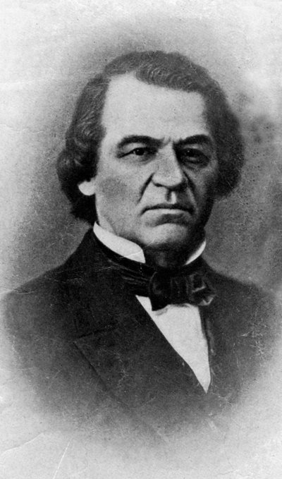 Andrew Johnson, Amerika Birleşik Devletleri Başkanı, 20. yüzyıl by Unbekannt