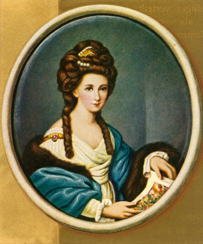 Angelika Kauffman, 1933. by Unbekannt