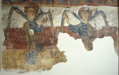 Santa Maria de Taüll