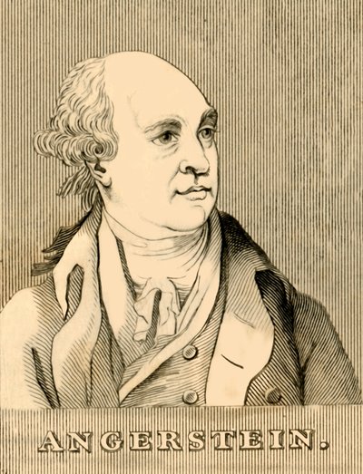 Angerstein, 1735-1823, 1830. by Unbekannt