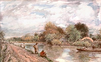 Balıkçılar, c1900. by Unbekannt